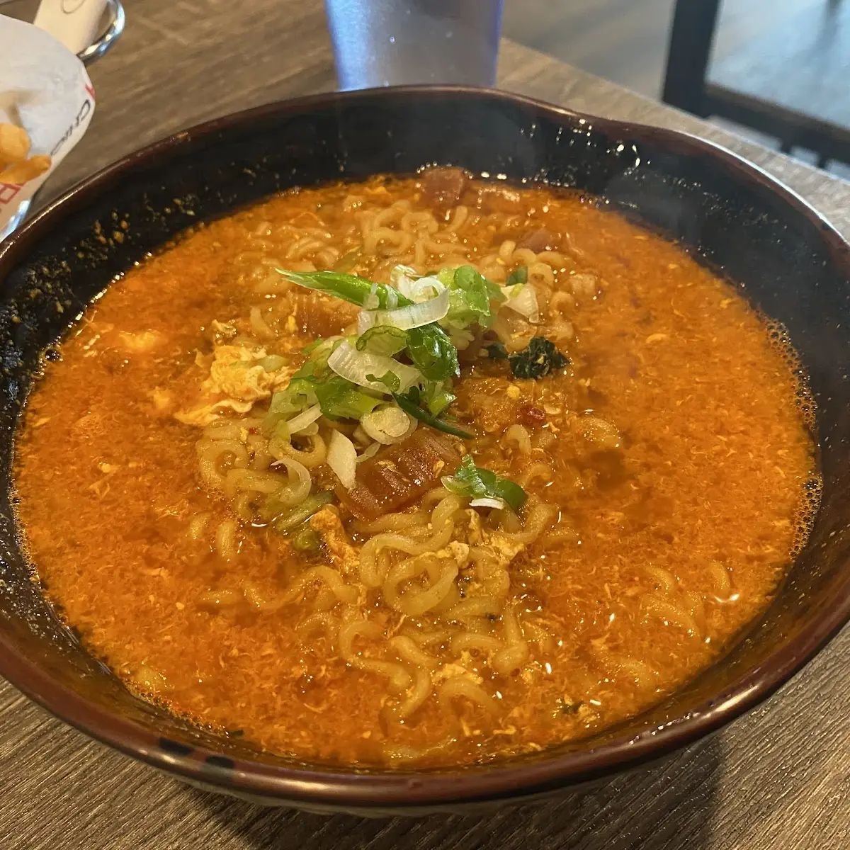 Spicy Miso Ramen