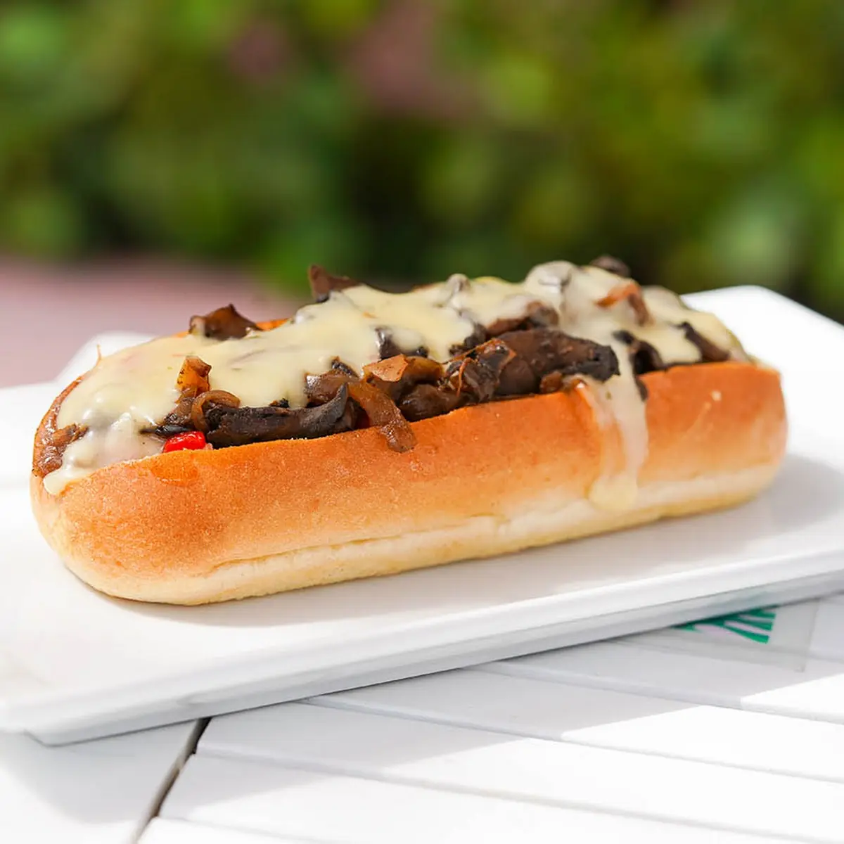 Philly Cheese Steak