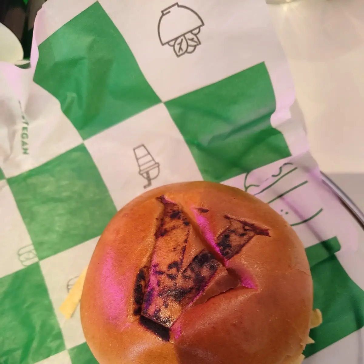 Vegan Burger