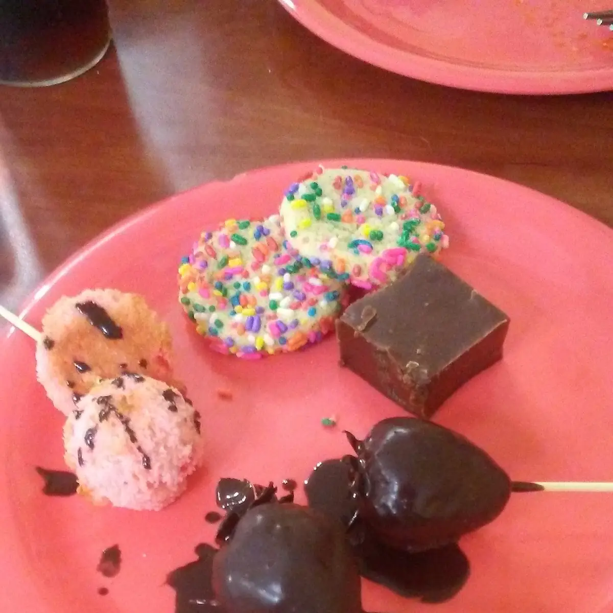 Chocolate Covered Strawberries