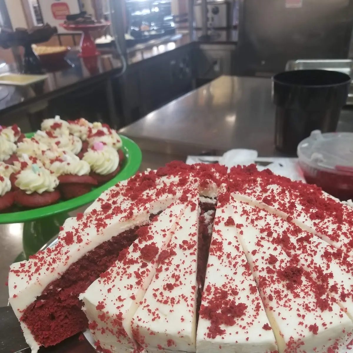 Red Velvet Cake