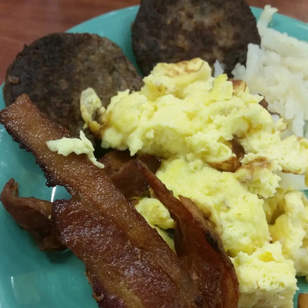 Scrambled Eggs