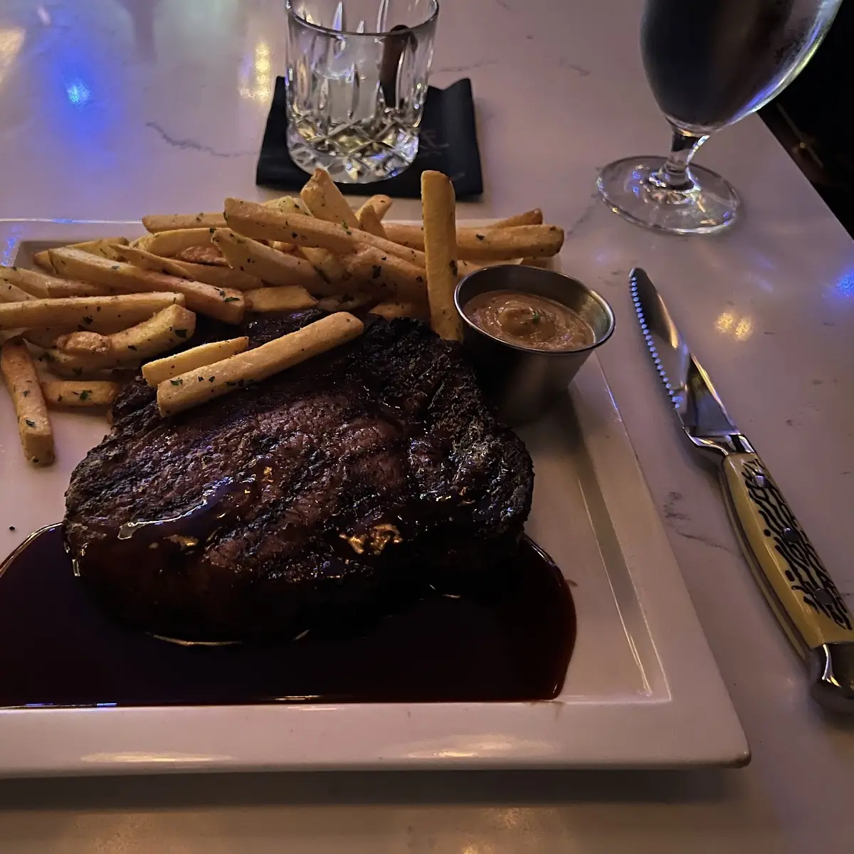 Rib Eye Steak