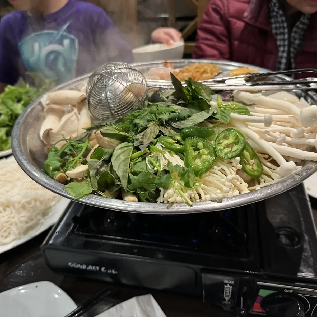 Hot Pot