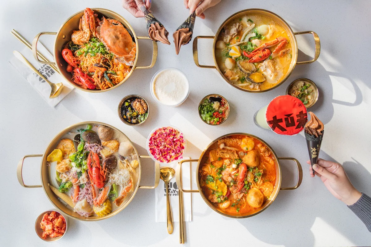 Highlights, Big Way Hot Pot (Lougheed)