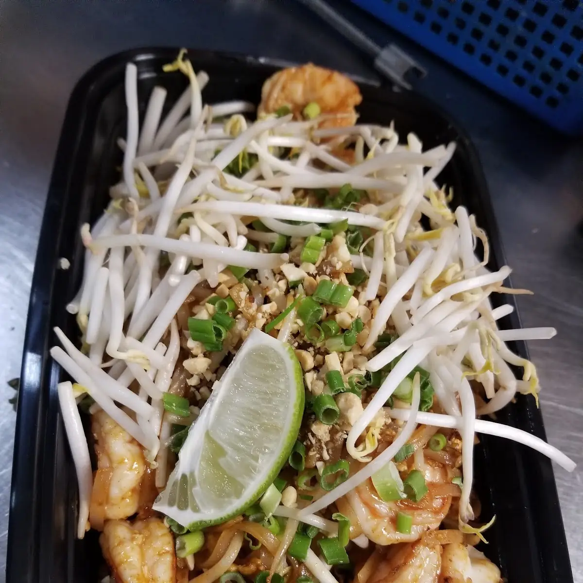 Chicken Pad Thai