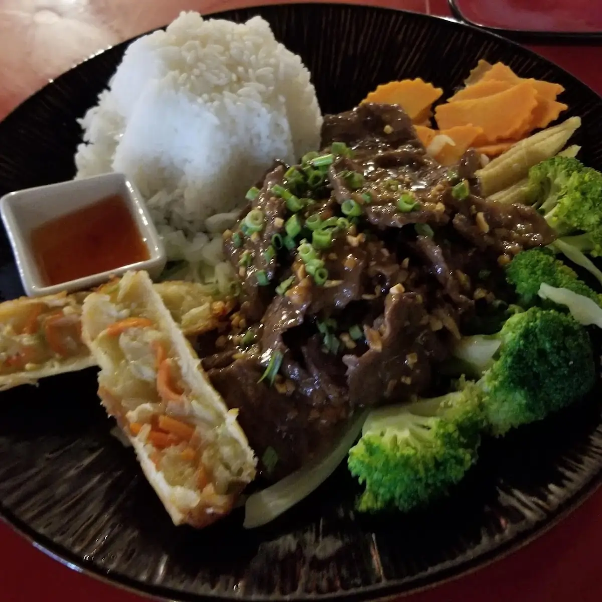 Beef Fried Rice