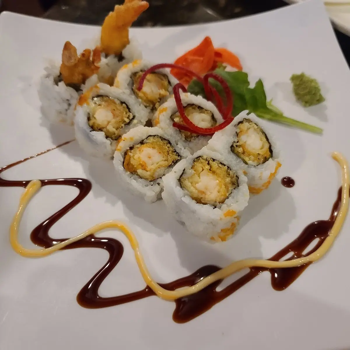 Shrimp Tempura