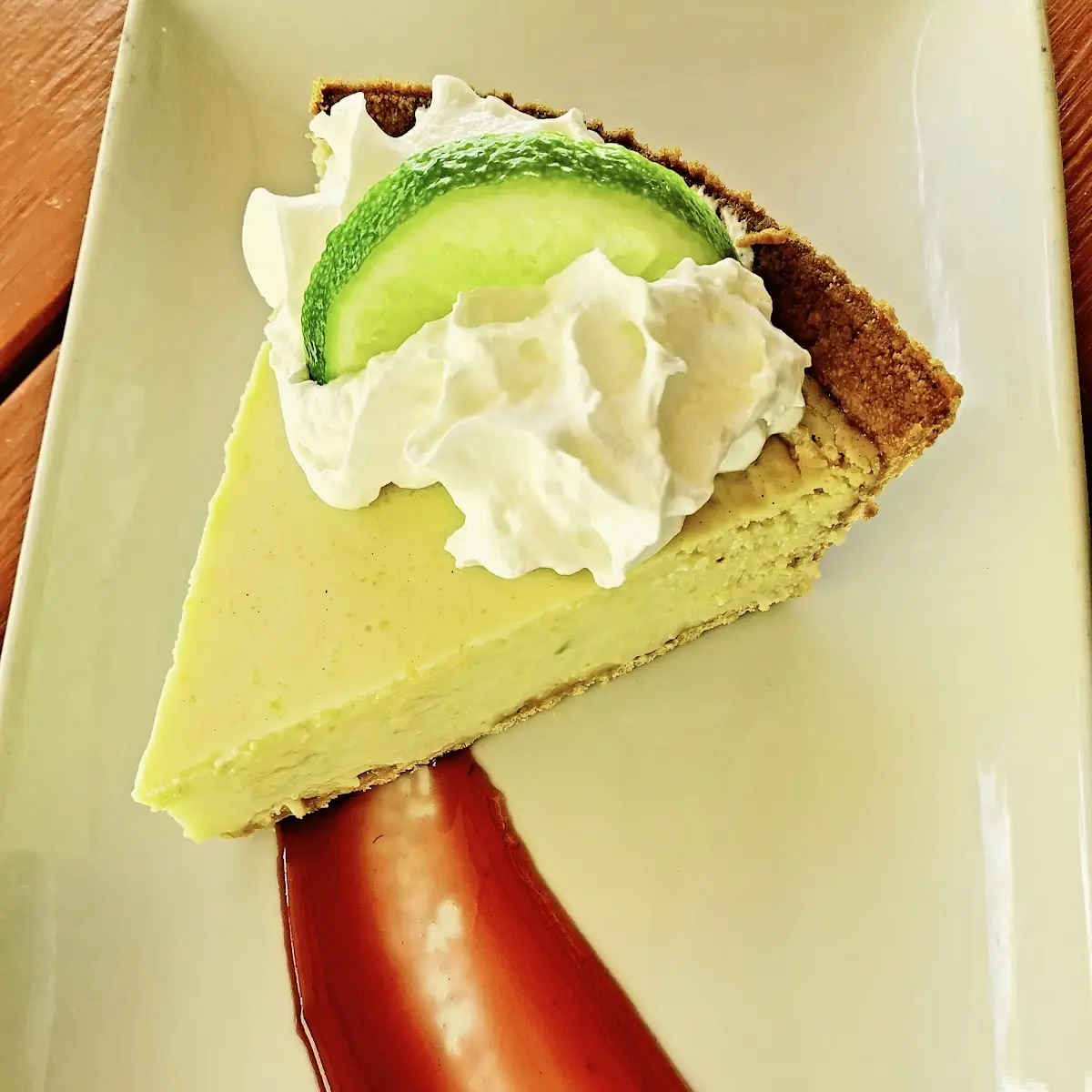 Key Lime Pie