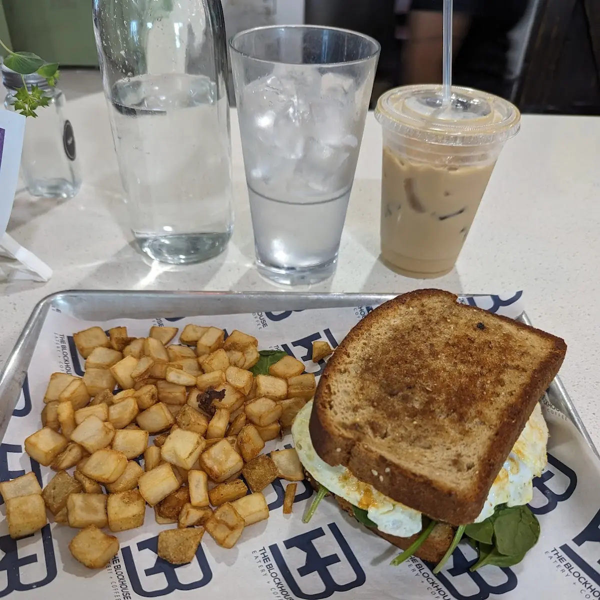 Breakfast Sandwich