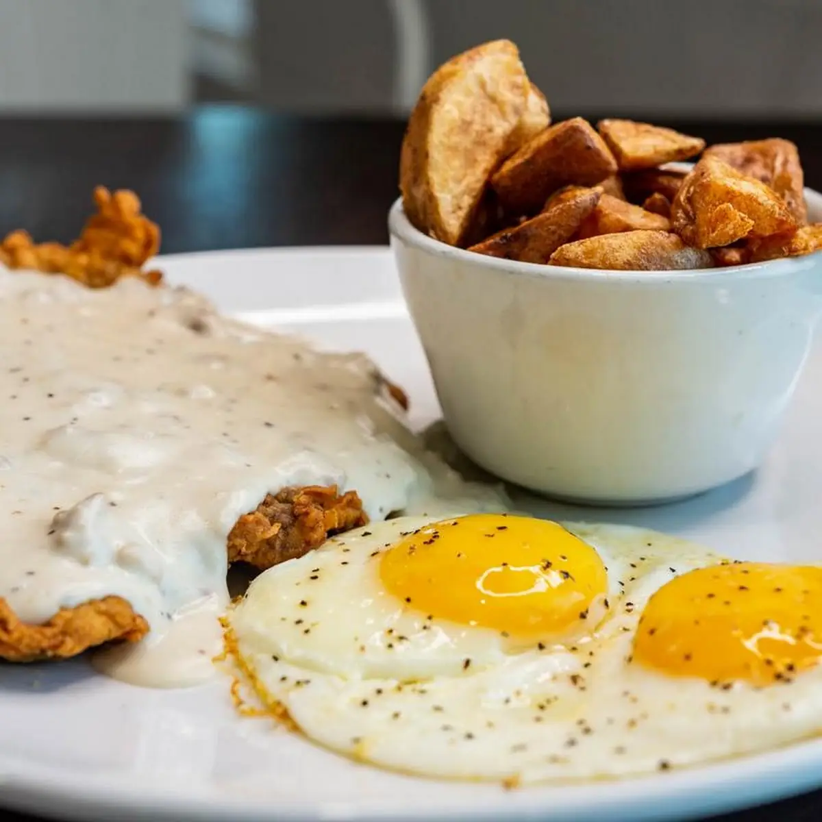 Country Chicken Fried Steak