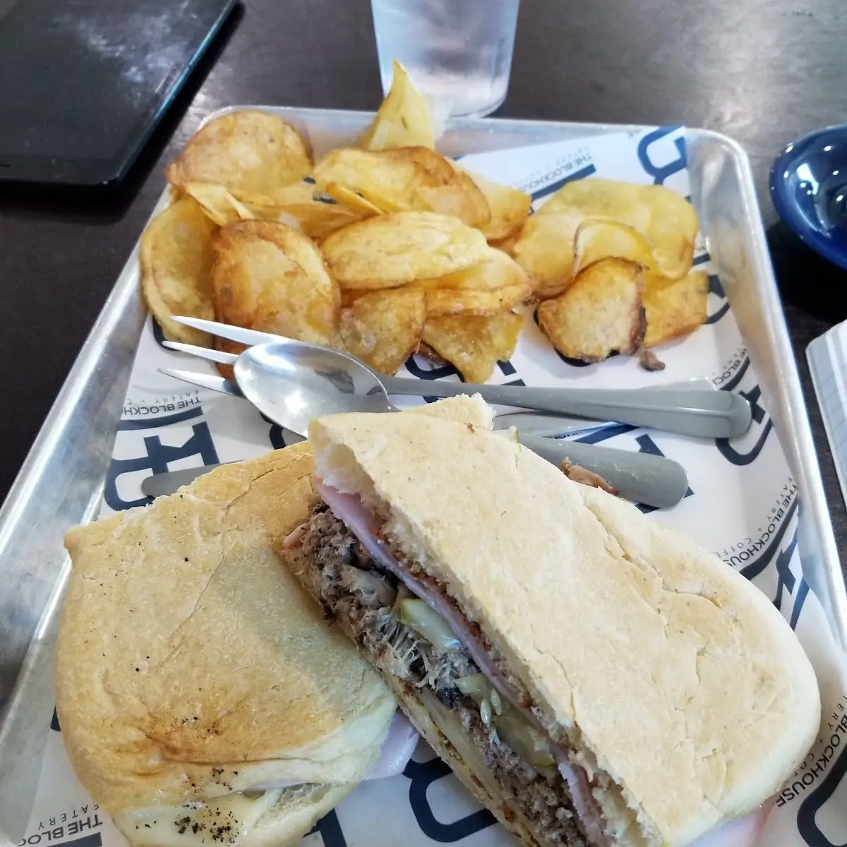 Cubano Sandwich