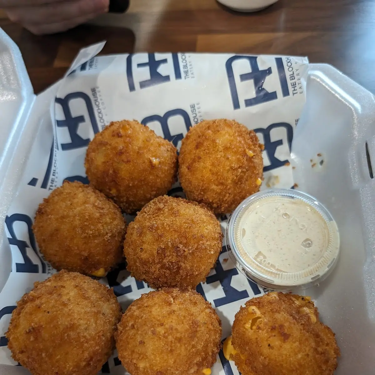 Pimento Cheese Balls