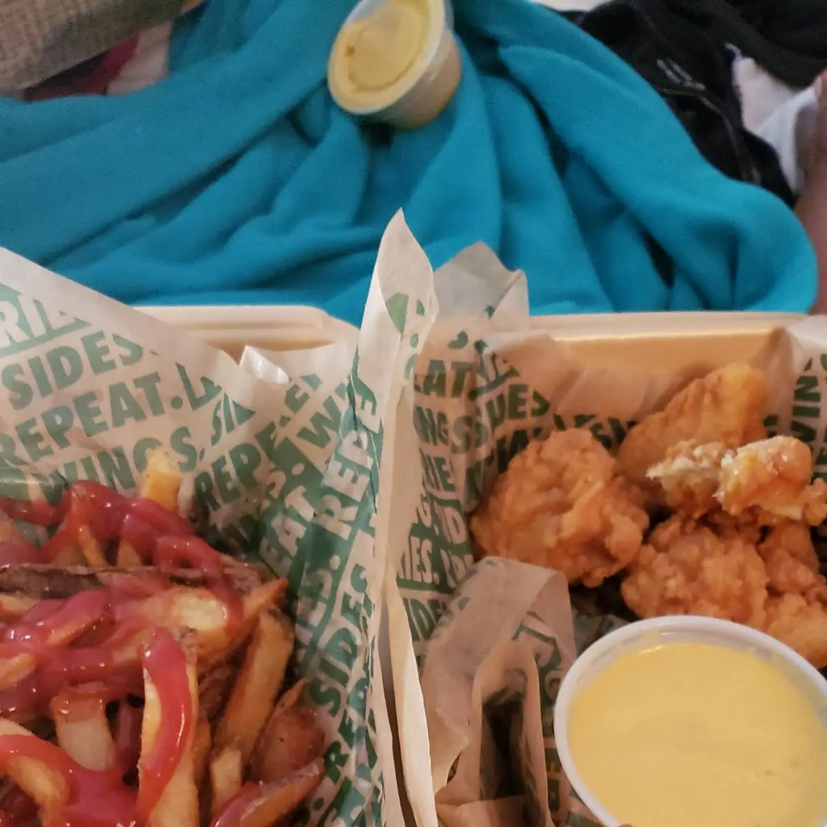 Boneless Wings