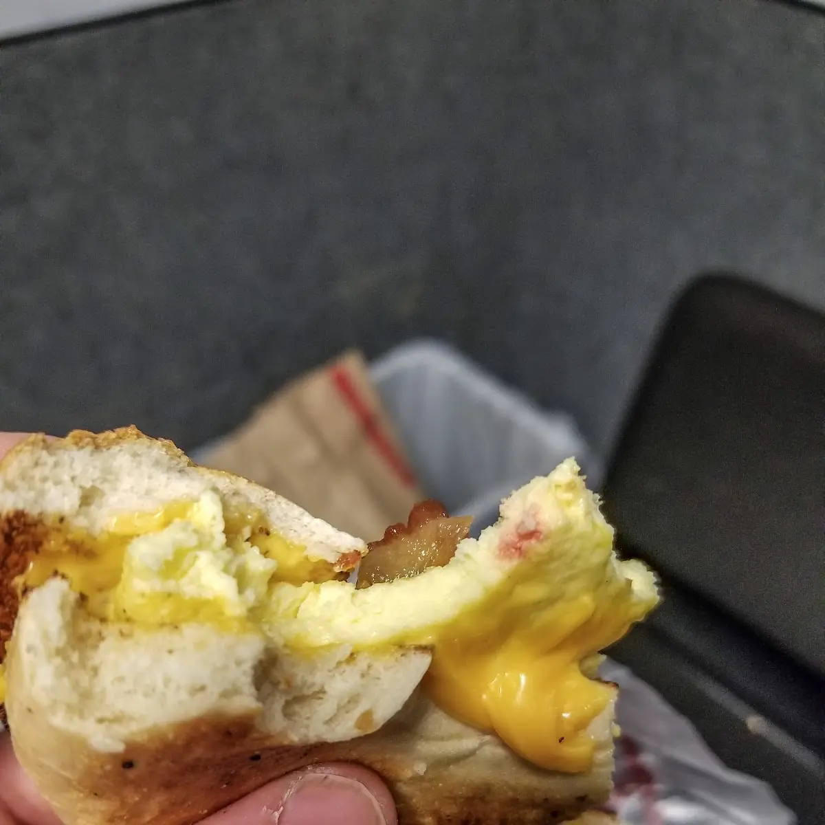 Breakfast Sandwich