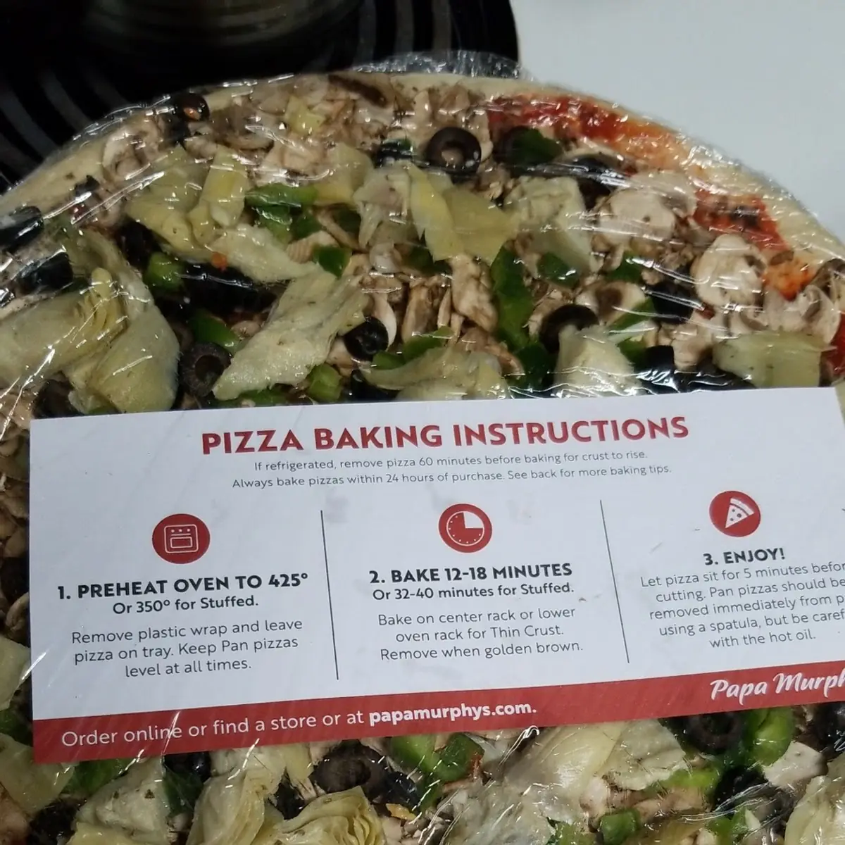 Build Your Own Pizza