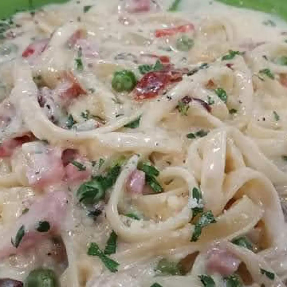 Carbonara Pasta