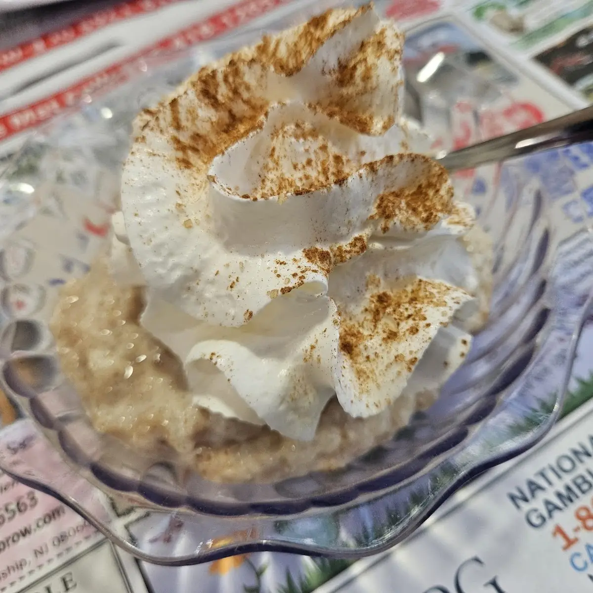 Rice Pudding