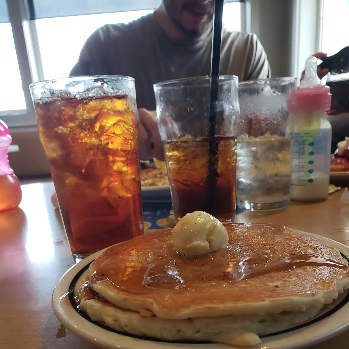 Buttermilk Pancakes