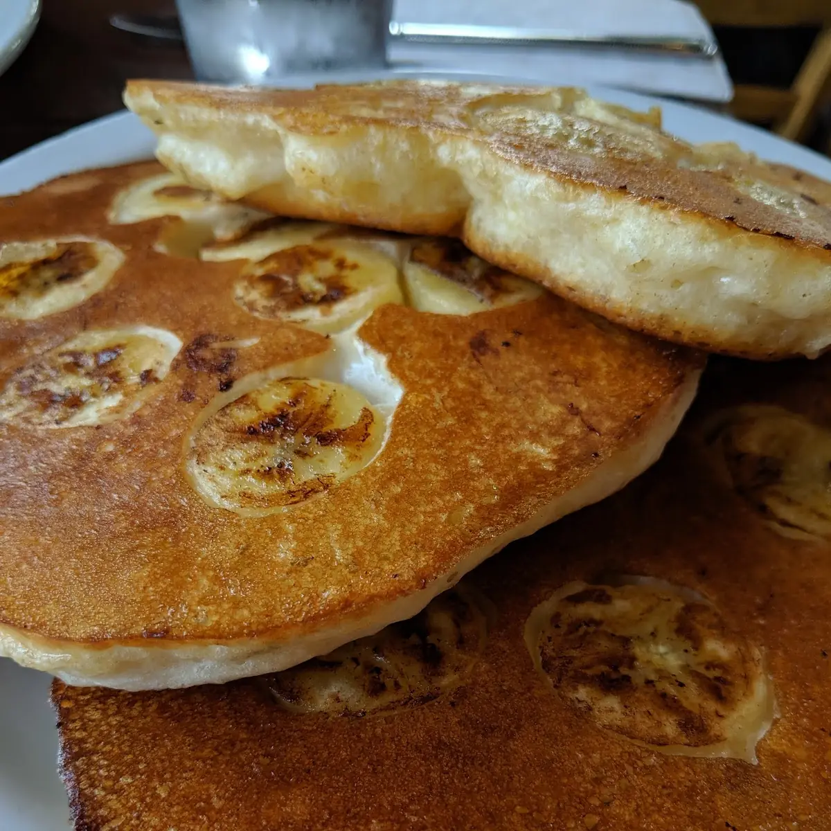 Banana Pancakes