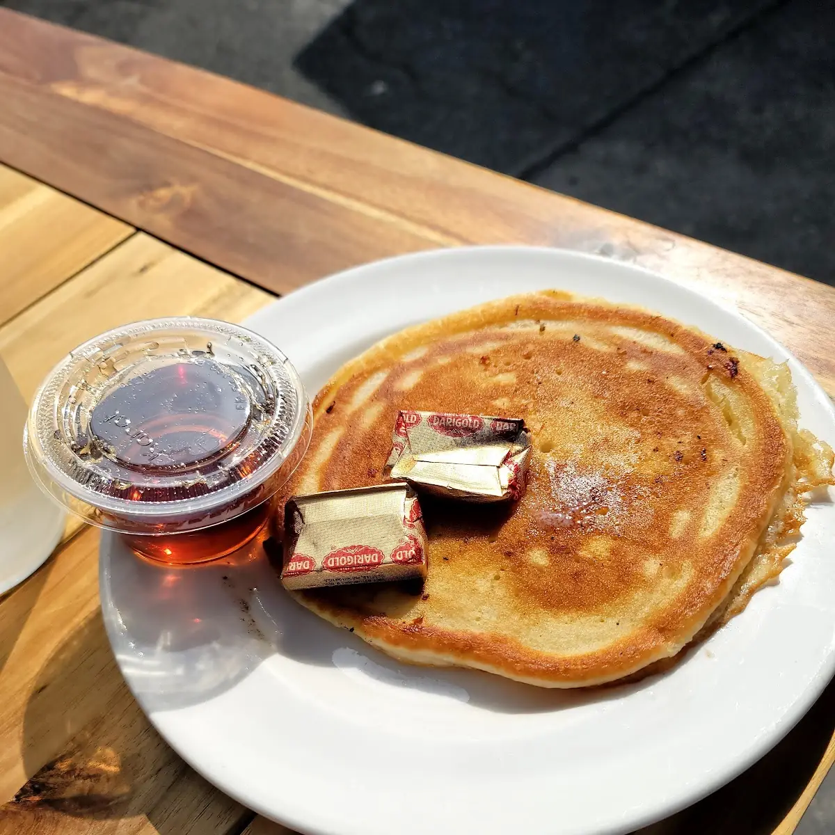 Maple Syrup