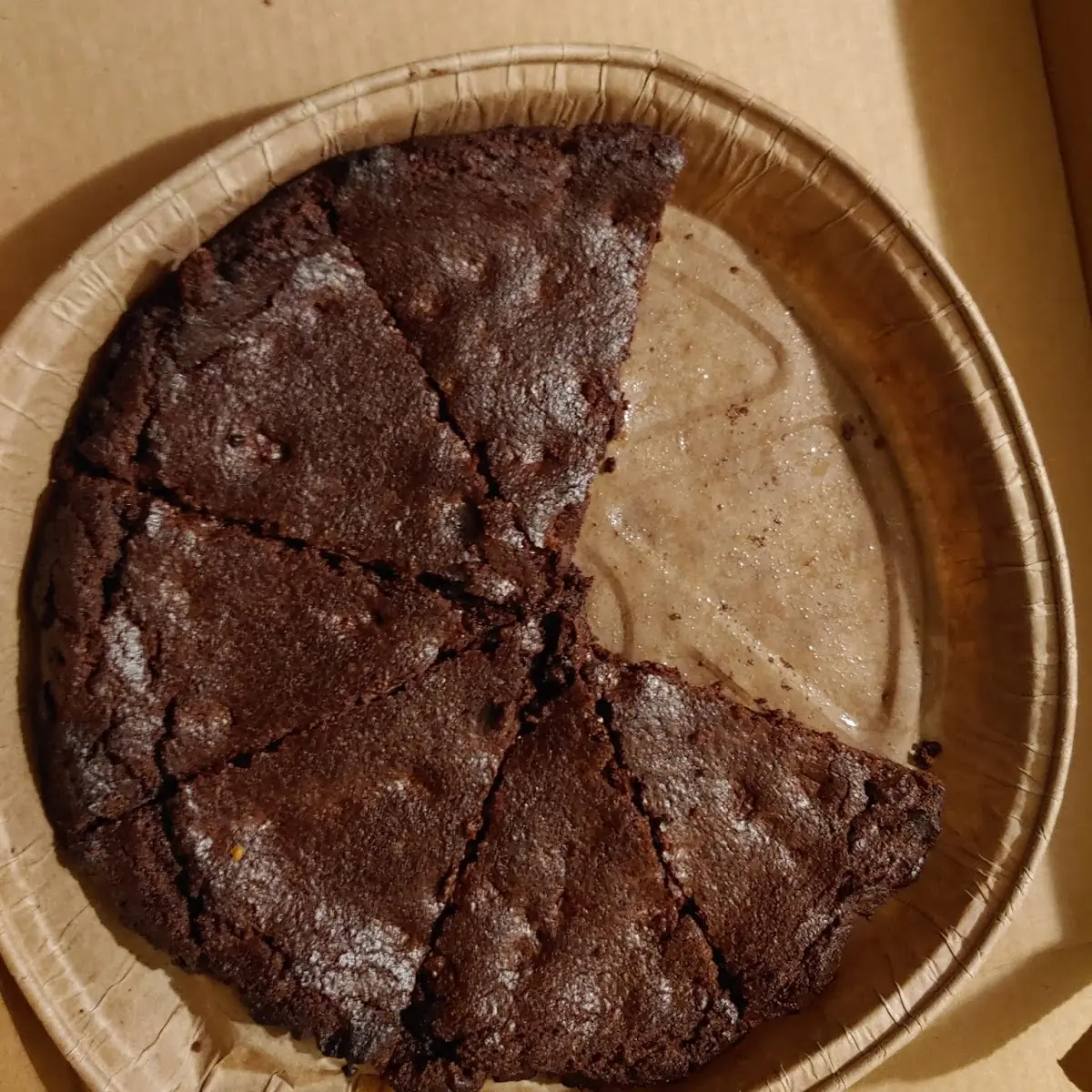 Chocolate Brownie