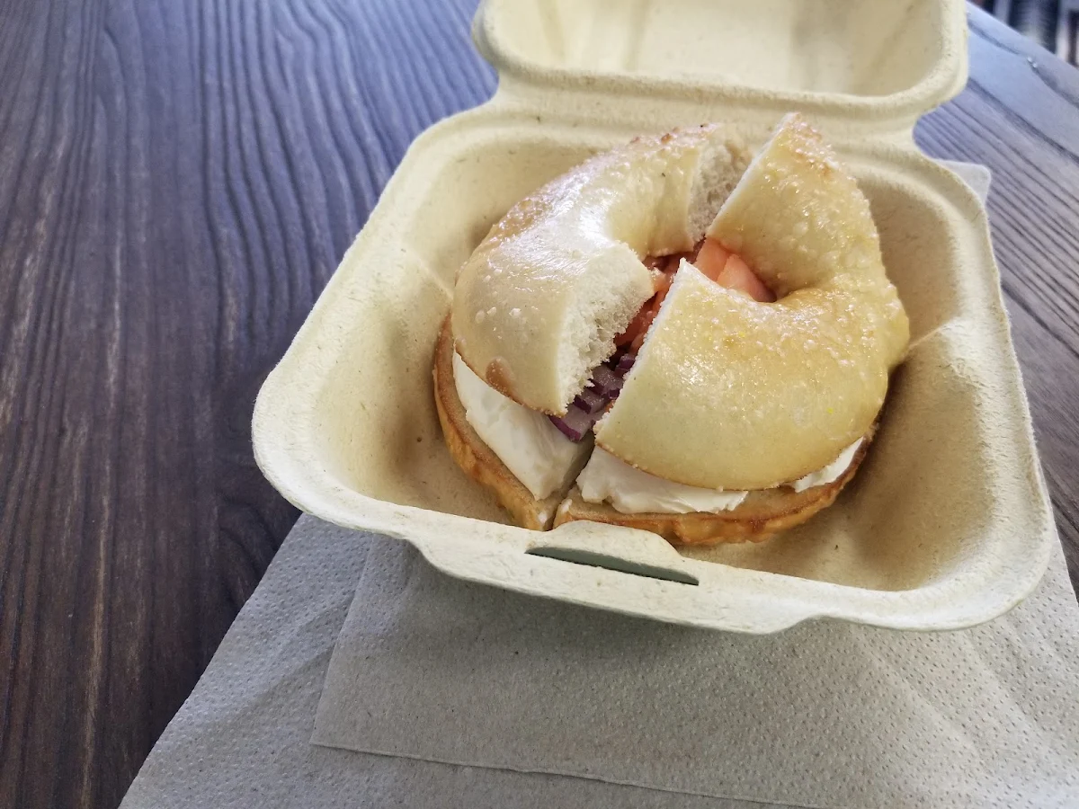 Bagel and Lox
