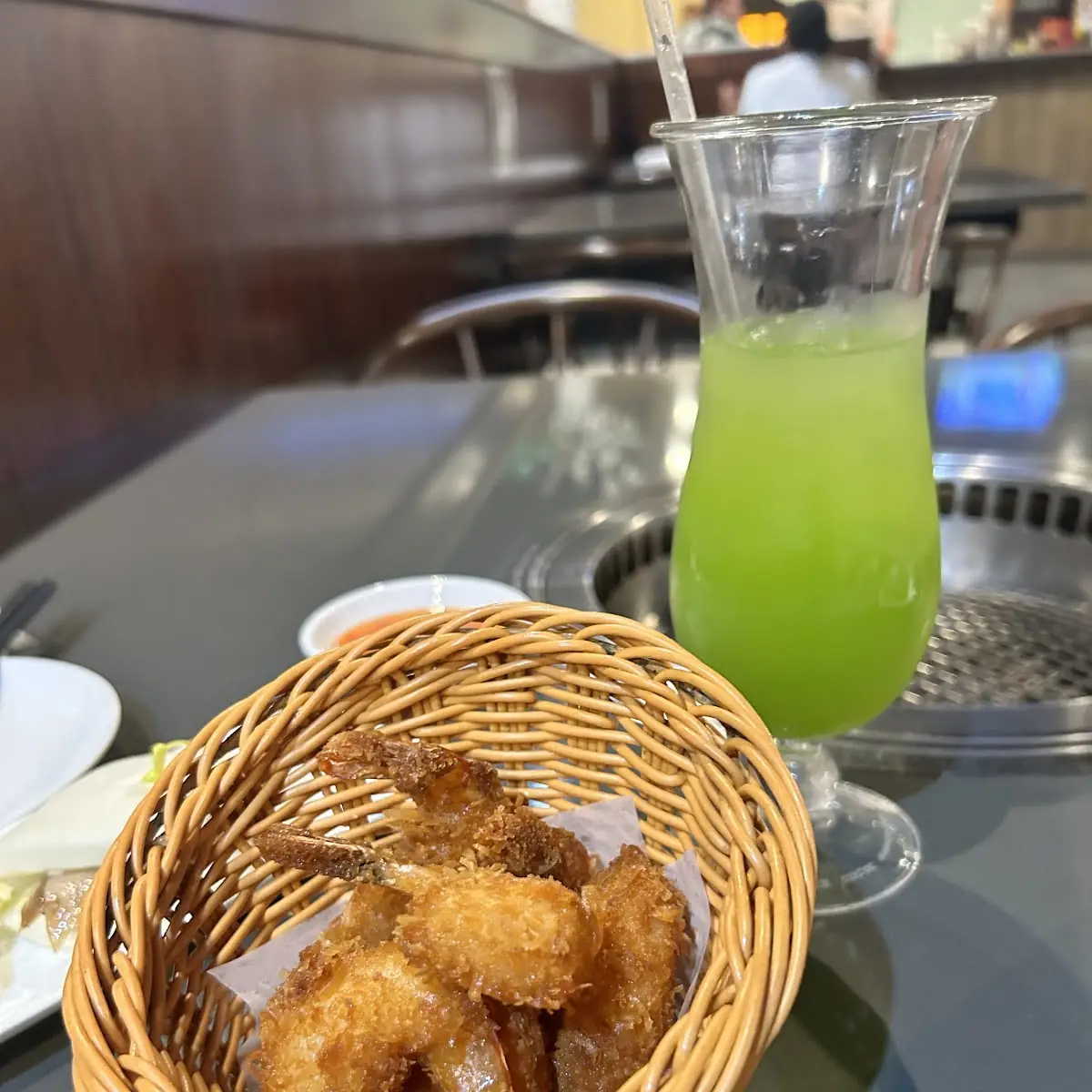Coconut Shrimp