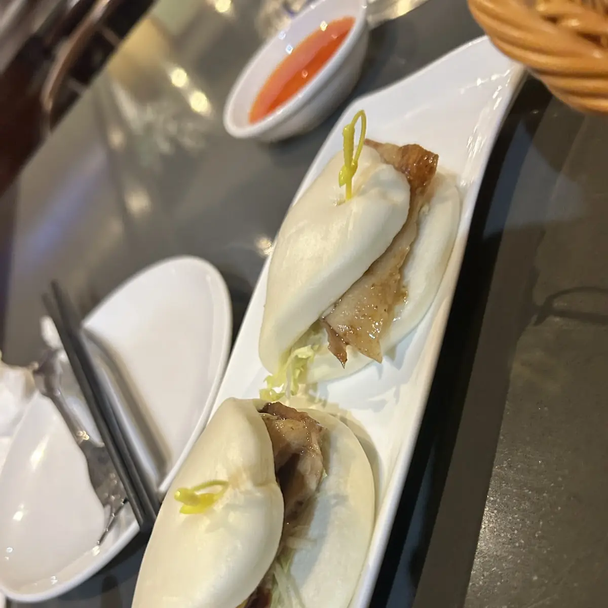 Pork Buns