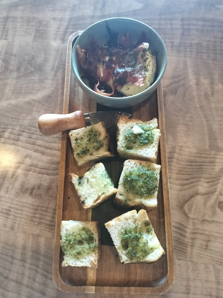 Garlic Bread