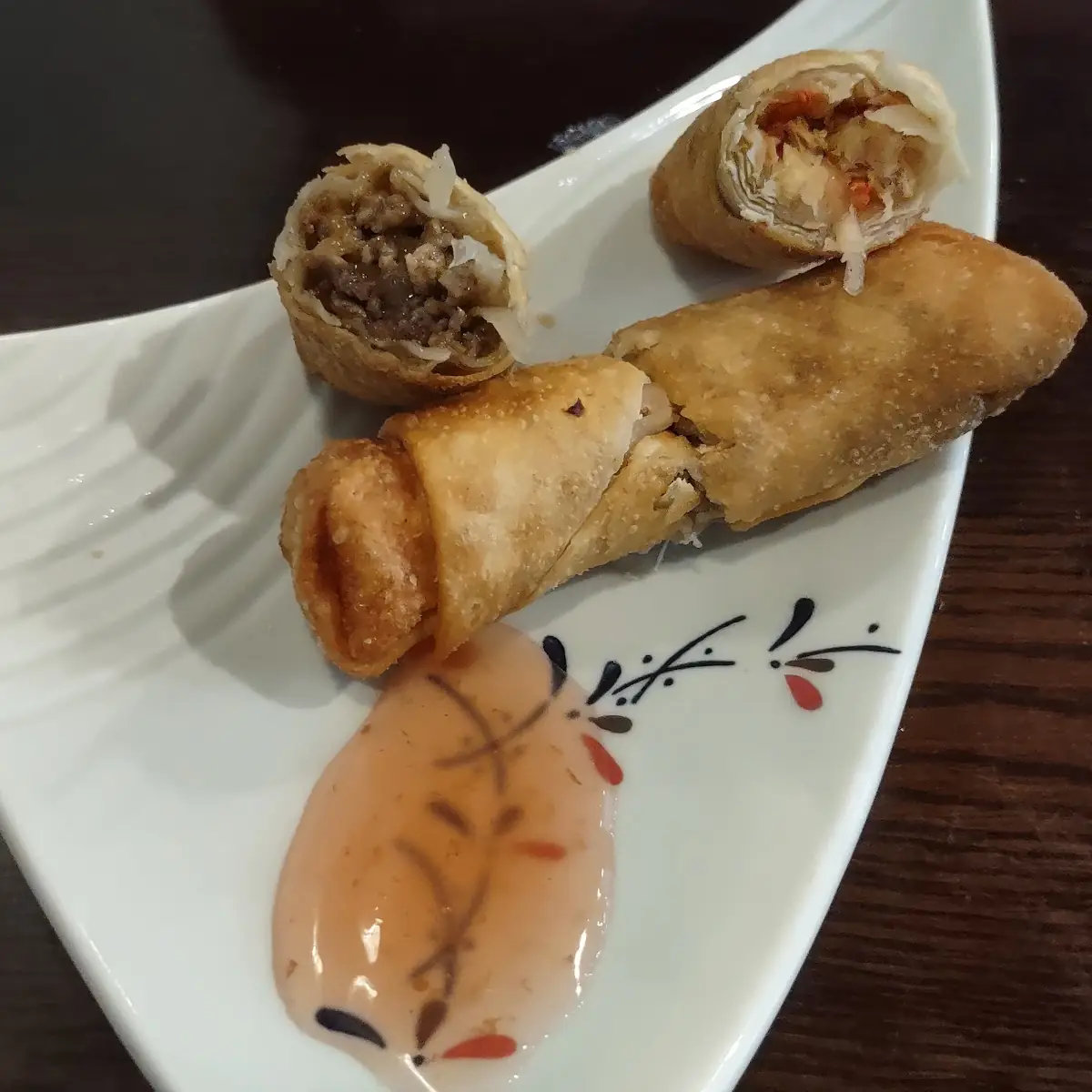 Egg Roll