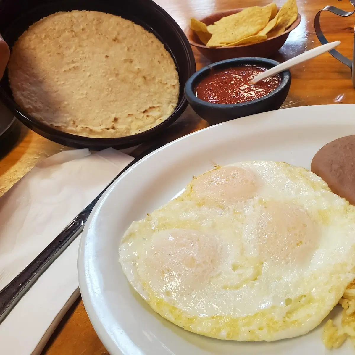 Home Made Tortillas