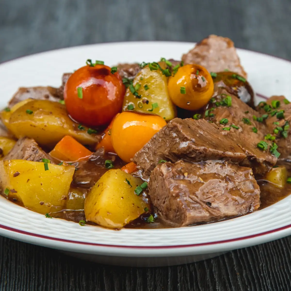 German Pot Roast
