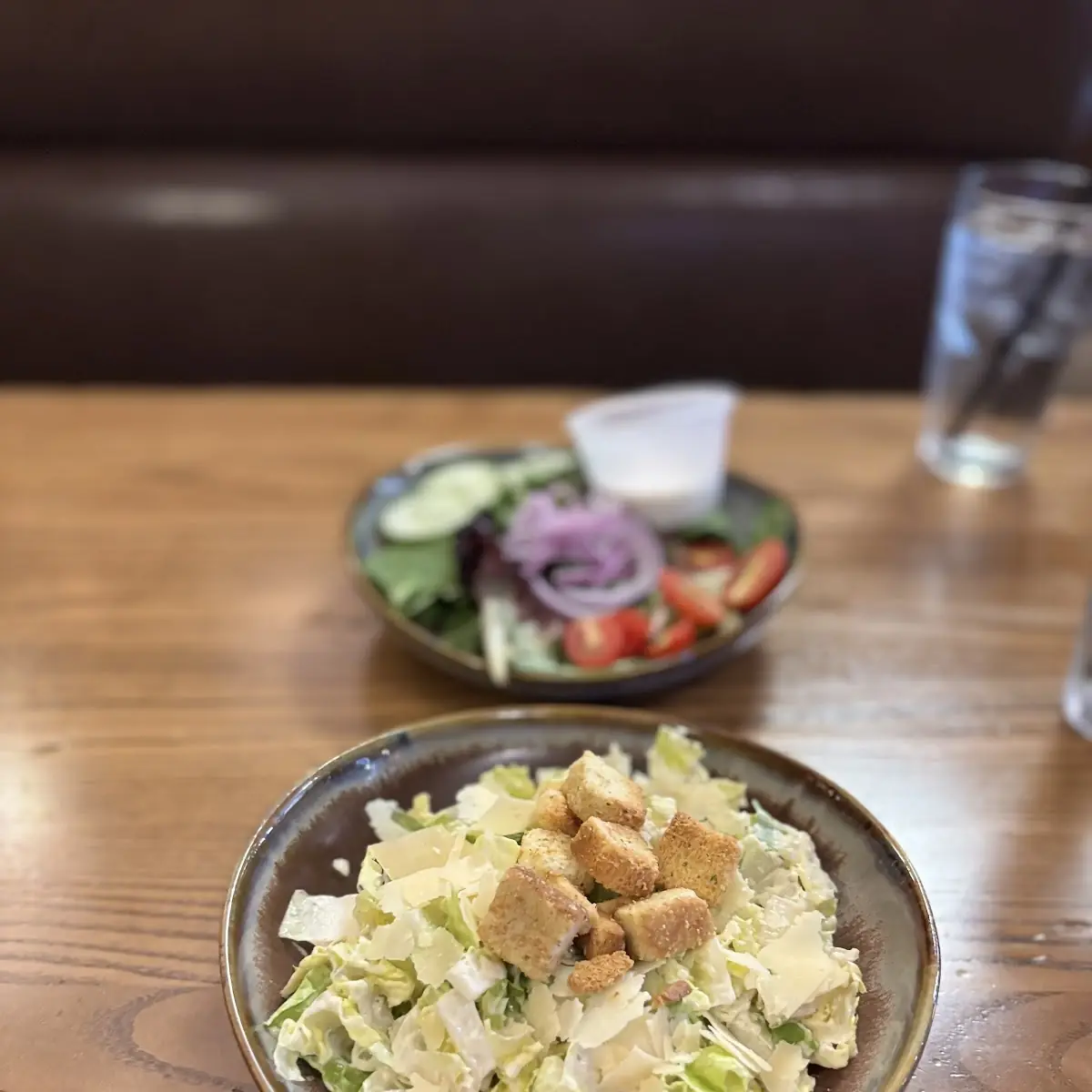 Side Caesar Salad
