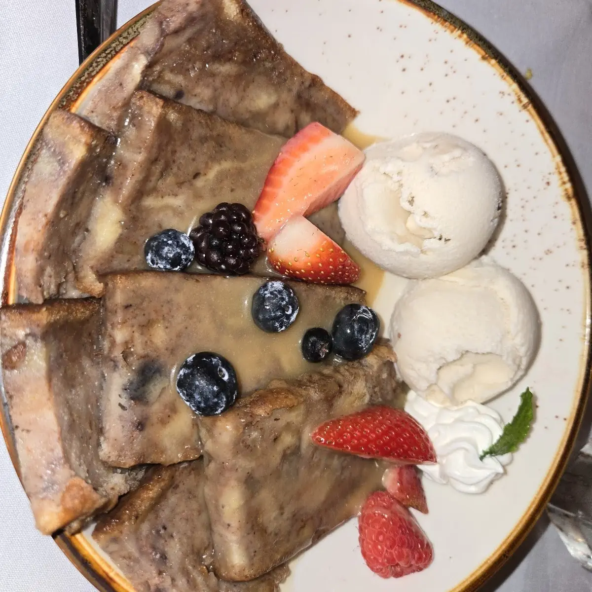 Bread Pudding