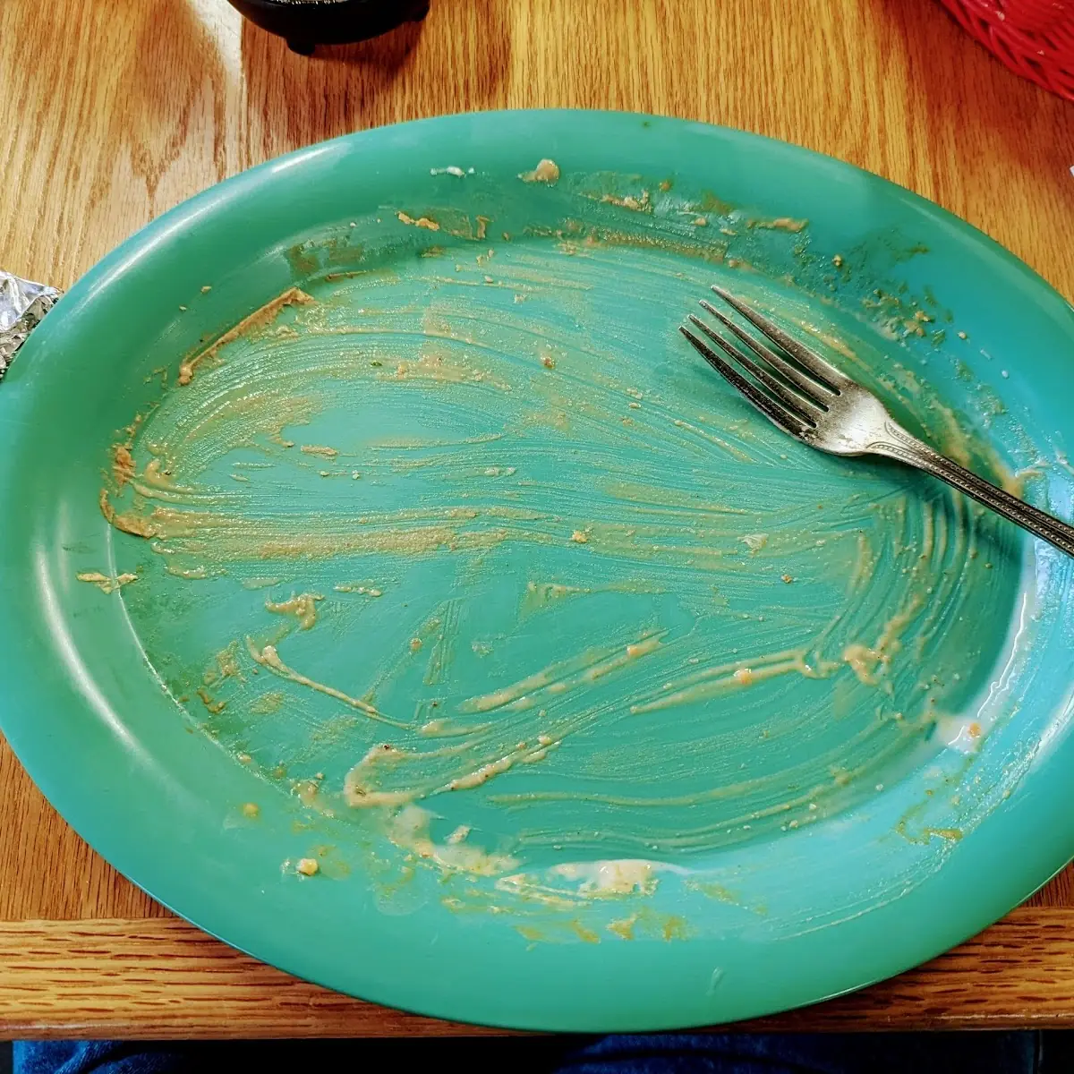 California Chicken Plate