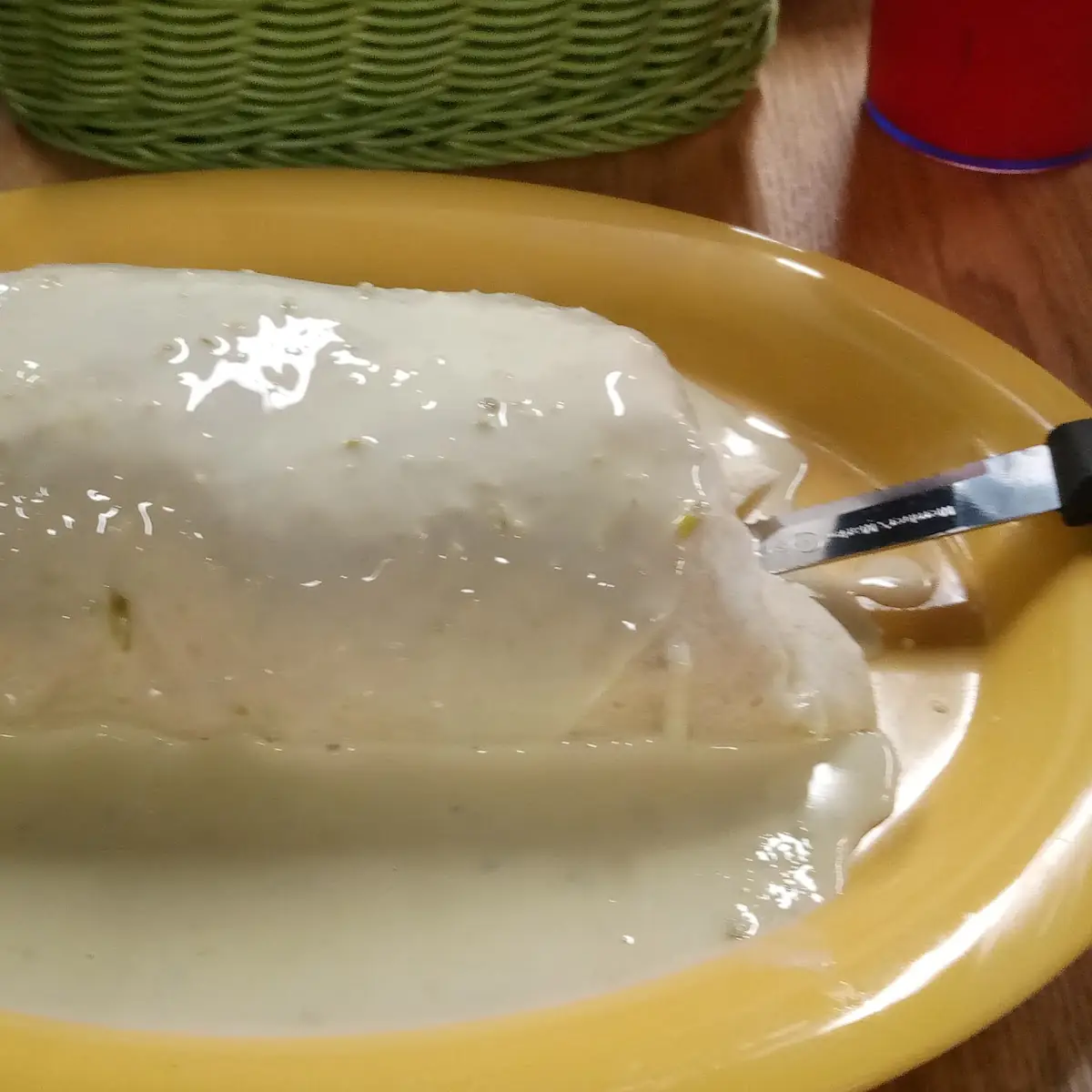 Super Big Burrito