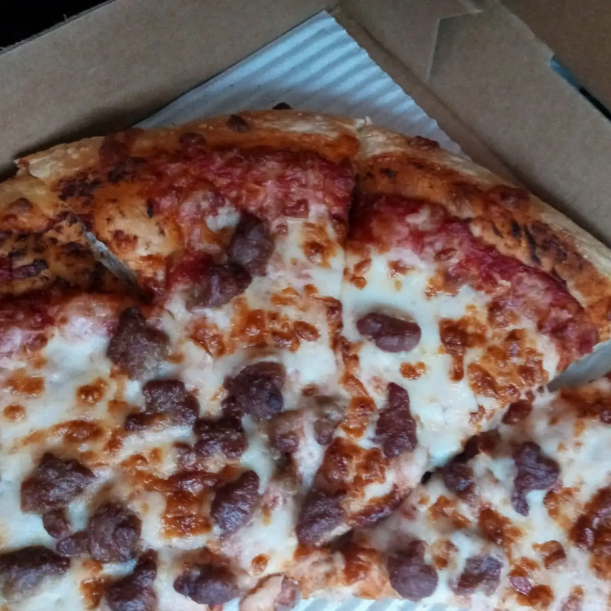 Meat Lovers Pizza