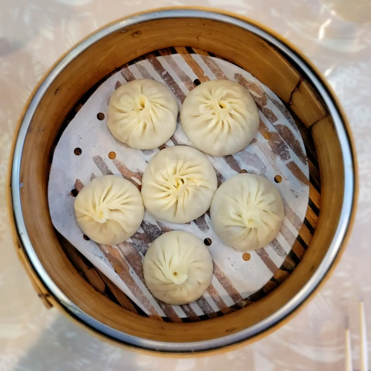 Shrimp Dumplings 虾滑水饺