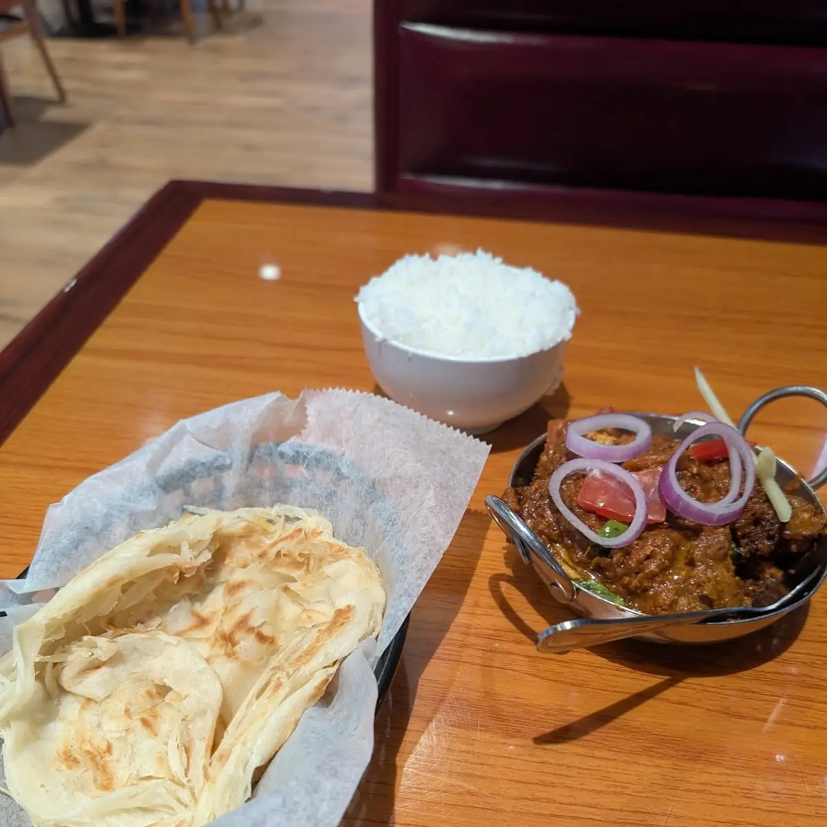 Extra White Rice