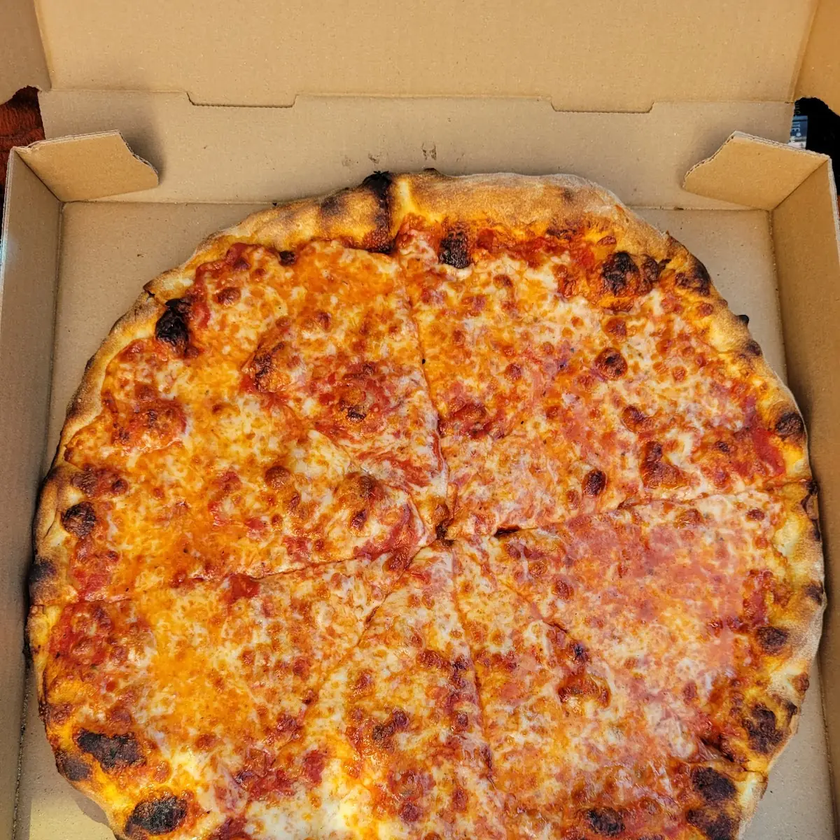 Large Cheese Pizza