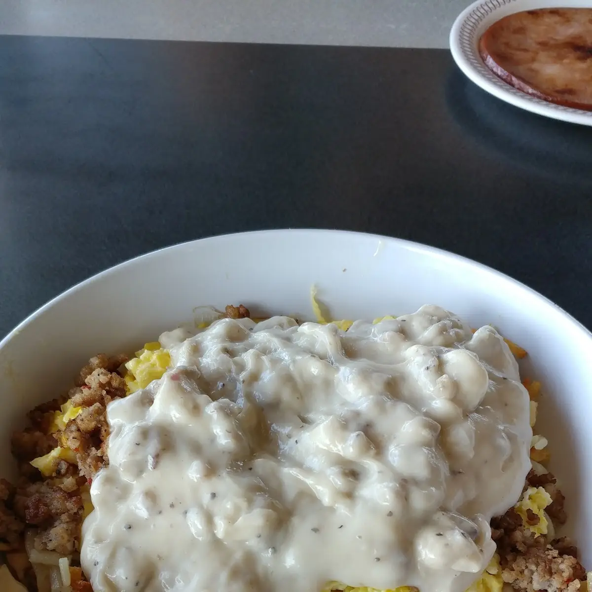 Hash Brown Bowl
