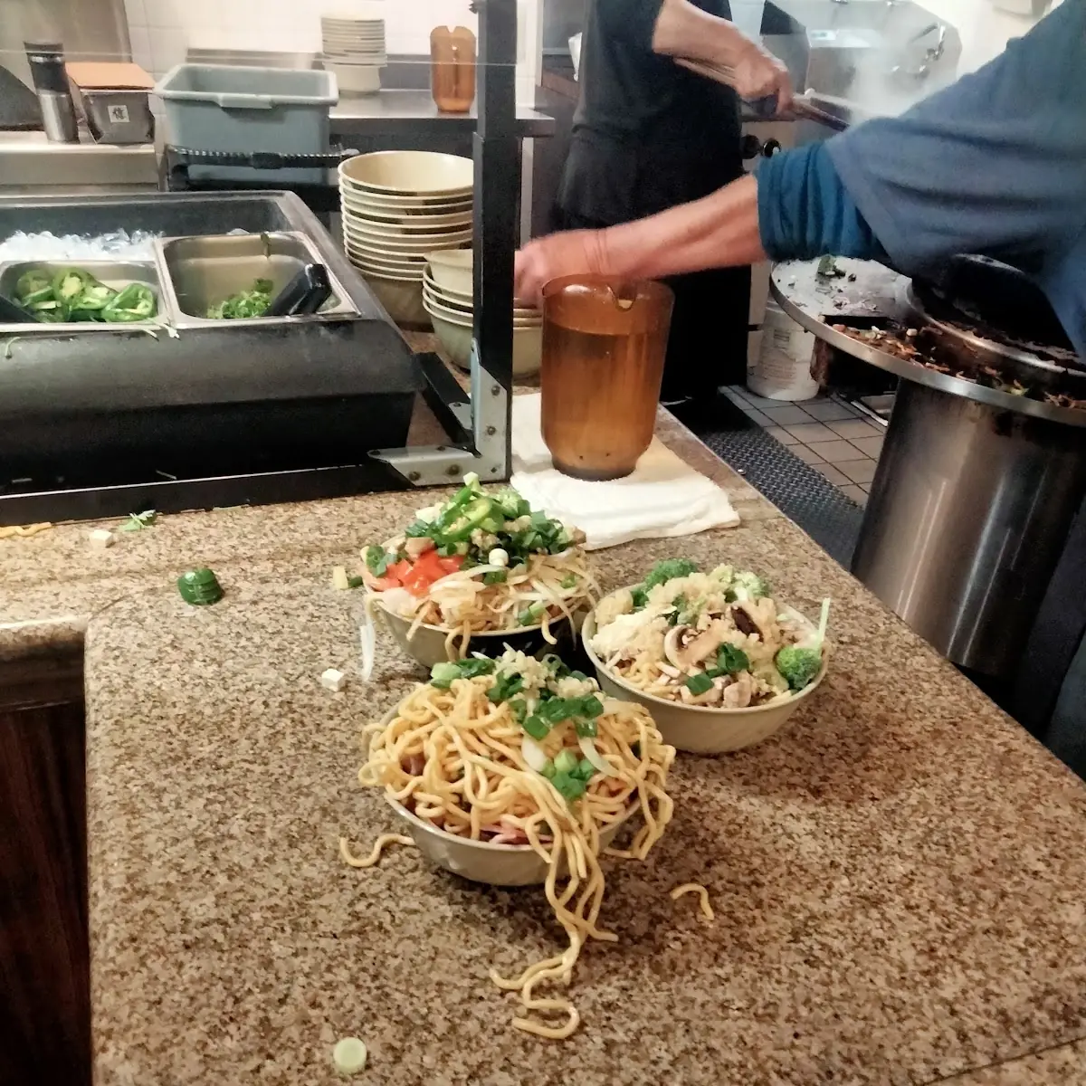 Fried Noodles