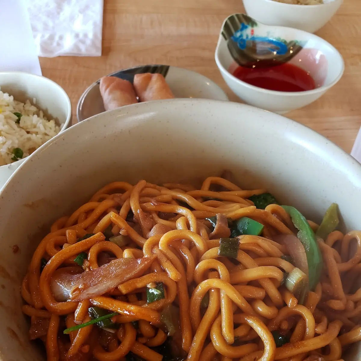 Lo Mein