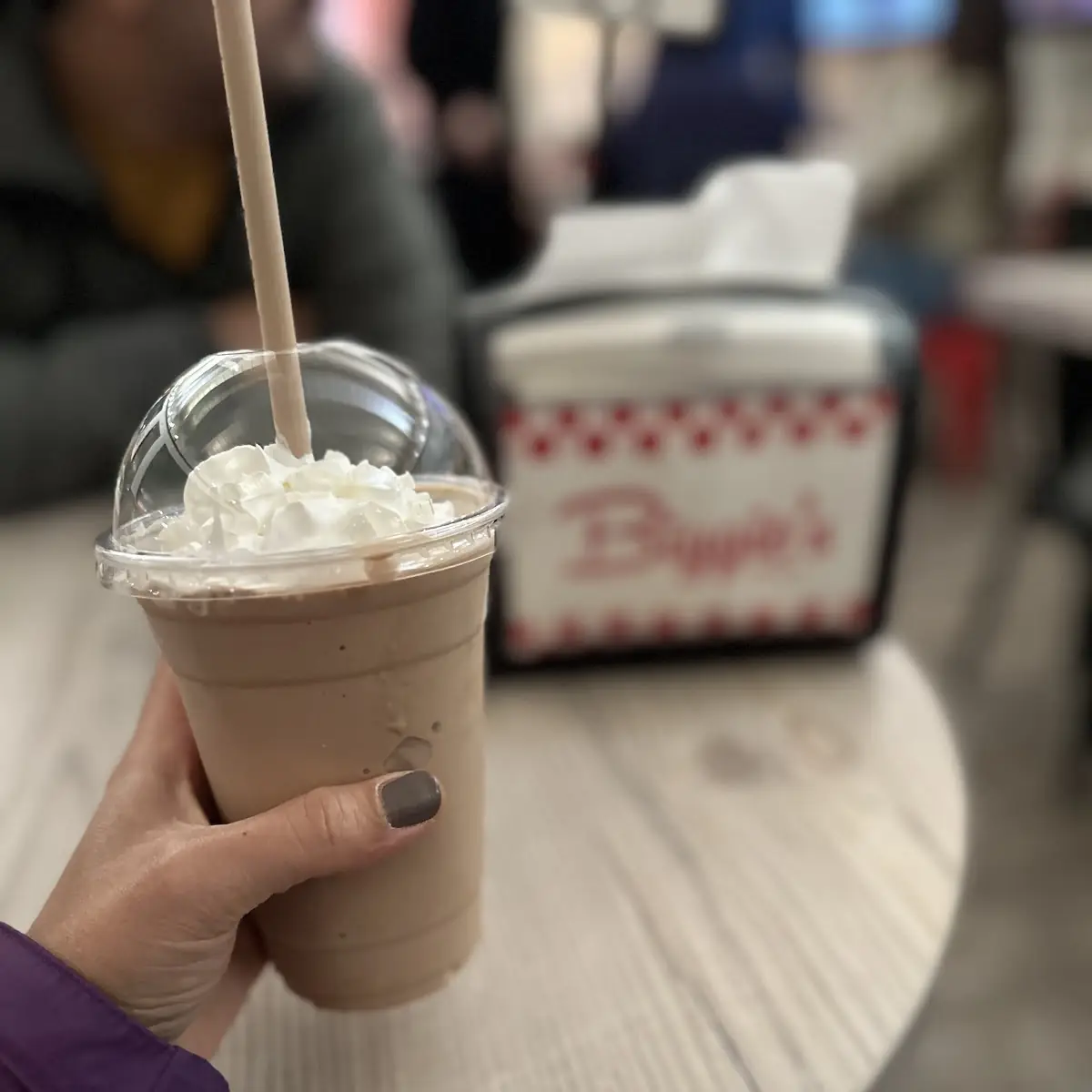 Chocolate Shake