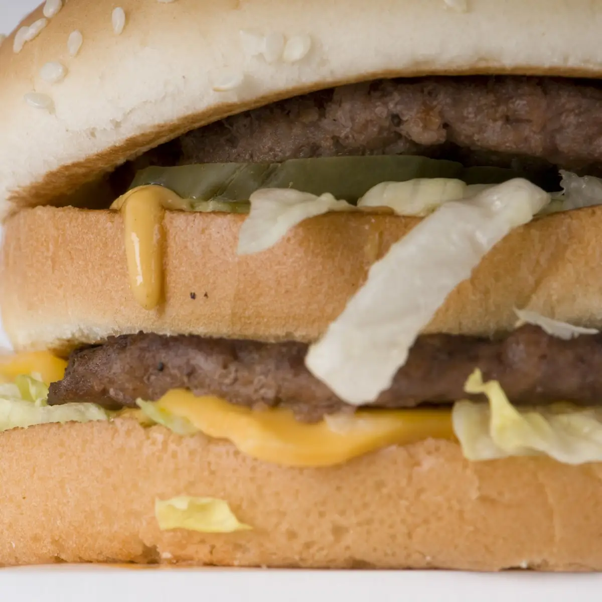 McDonald's Big Mac