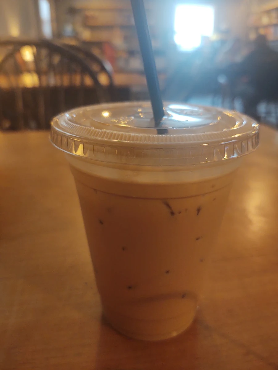 Dirty Chai