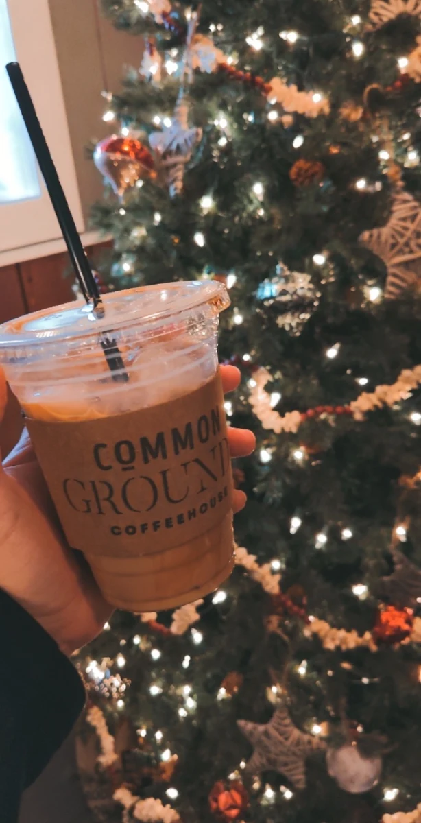 Iced Caramel Macchiato