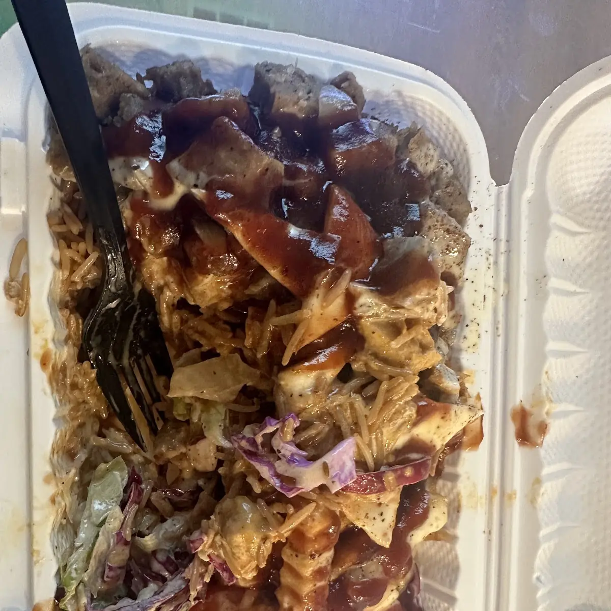 Pulled Pork