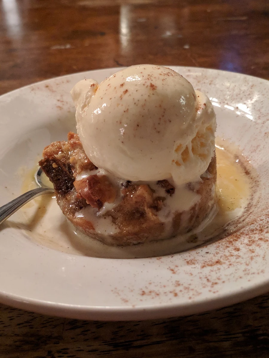 Bread Pudding
